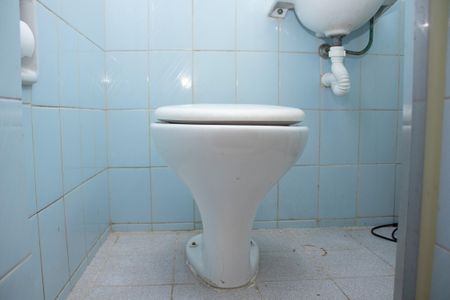 Apartamento à venda com 196m², 3 quartos e 2 vagasBanheiro de Serviço