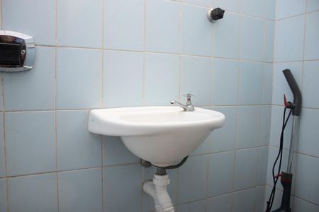 Apartamento à venda com 196m², 3 quartos e 2 vagasBanheiro de Serviço