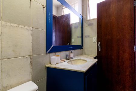 Apartamento à venda com 196m², 3 quartos e 2 vagasBanheiro da Suíte
