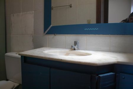 Apartamento à venda com 196m², 3 quartos e 2 vagasBanheiro da Suíte