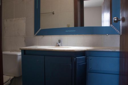 Apartamento à venda com 196m², 3 quartos e 2 vagasBanheiro da Suíte