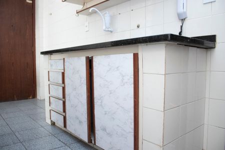 Apartamento à venda com 196m², 3 quartos e 2 vagasCozinha