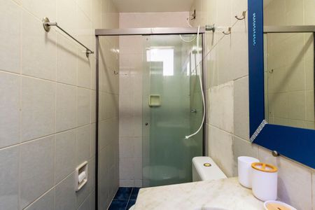 Apartamento à venda com 196m², 3 quartos e 2 vagasBanheiro da Suíte