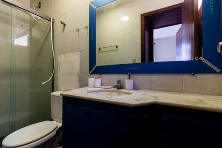 Apartamento à venda com 196m², 3 quartos e 2 vagasBanheiro da Suíte