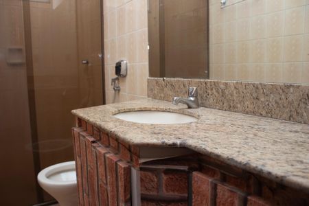 Apartamento à venda com 196m², 3 quartos e 2 vagasBanheiro Social