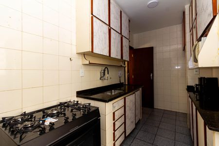 Apartamento à venda com 196m², 3 quartos e 2 vagasCozinha