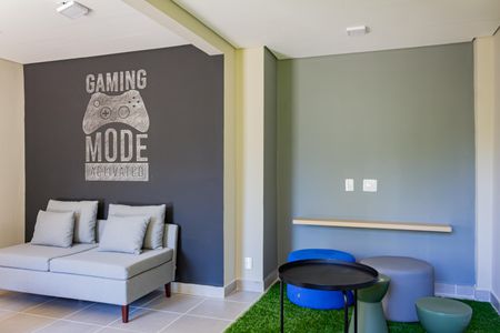 Apartamento à venda com 27m², 1 quarto e sem vaga Apartamento à venda com 27m², 1 quarto e sem vagaÁrea Comum