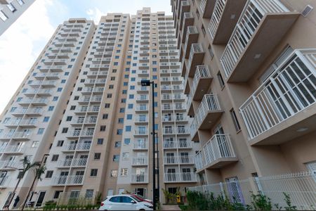 Apartamento à venda com 27m², 1 quarto e sem vaga Apartamento à venda com 27m², 1 quarto e sem vagaFachada