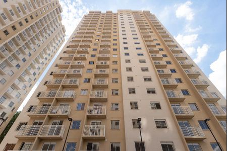 Apartamento à venda com 27m², 1 quarto e sem vaga Apartamento à venda com 27m², 1 quarto e sem vagaFachada
