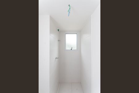 Apartamento à venda com 27m², 1 quarto e sem vaga Apartamento à venda com 27m², 1 quarto e sem vagaBanheiro do Quarto Suíte