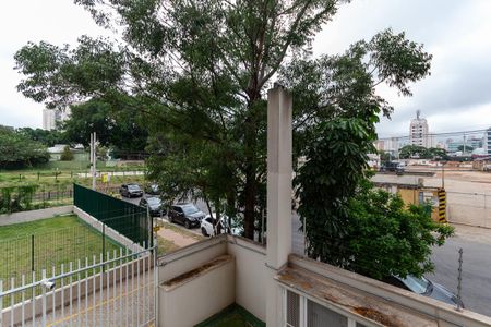 Vista de apartamento para alugar com 1 quarto, 27m² em Parque Industrial Tomas Edson, São Paulo