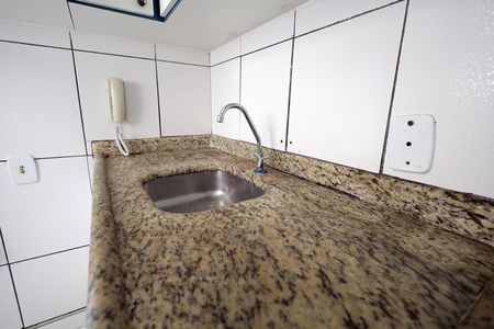 Apartamento à venda com 50m², 2 quartos e 1 vagaCozinha