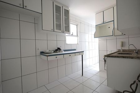 Apartamento à venda com 50m², 2 quartos e 1 vagaCozinha