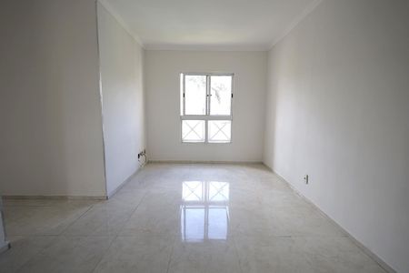Sala de apartamento à venda com 2 quartos, 50m² em Vila Guarará, Santo André