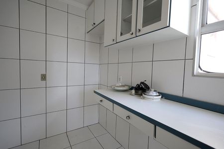 Apartamento à venda com 50m², 2 quartos e 1 vagaCozinha