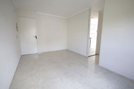 Sala de apartamento à venda com 2 quartos, 50m² em Vila Guarará, Santo André