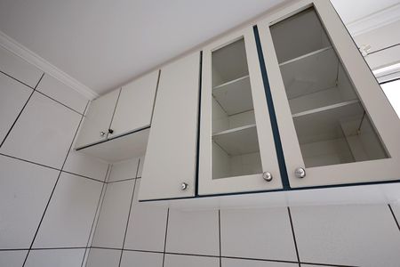 Apartamento à venda com 50m², 2 quartos e 1 vagaCozinha