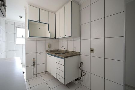 Apartamento à venda com 50m², 2 quartos e 1 vagaCozinha
