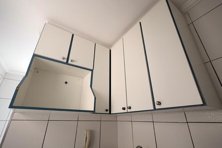 Apartamento à venda com 50m², 2 quartos e 1 vagaCozinha