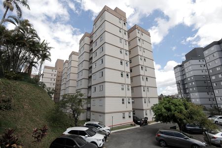 Apartamento à venda com 50m², 2 quartos e 1 vagaFachada