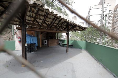 Apartamento à venda com 50m², 2 quartos e 1 vagaÁrea comum - Churrasqueira