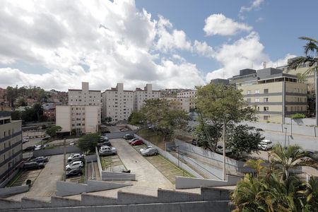 Apartamento à venda com 50m², 2 quartos e 1 vagaVista Quarto 2