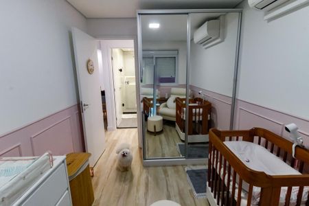 Quarto 1 - Armários de apartamento à venda com 2 quartos, 49m² em Vila Andrade, São Paulo