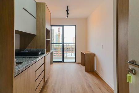 Apartamento à venda com 29m², 1 quarto e sem vaga Apartamento à venda com 29m², 1 quarto e sem vagaSala/Cozinha