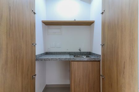 Apartamento à venda com 29m², 1 quarto e sem vaga Apartamento à venda com 29m², 1 quarto e sem vagaÁrea de Serviço