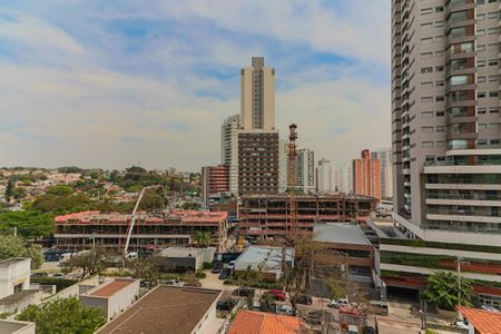 Apartamento para alugar com 29m², 1 quarto e sem vagaVista da Varanda