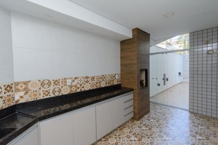 Apartamento à venda com 146m², 3 quartos e 2 vagasÁrea Gourmet