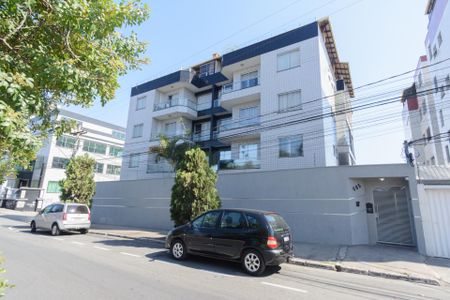 Apartamento à venda com 146m², 3 quartos e 2 vagasFachada