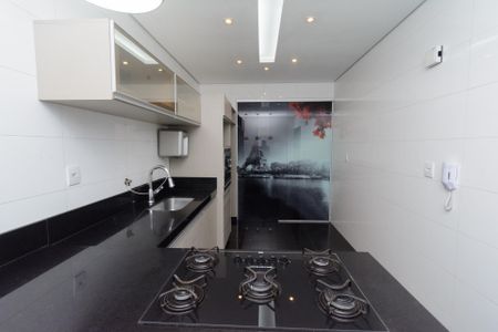 Apartamento à venda com 146m², 3 quartos e 2 vagasCozinha