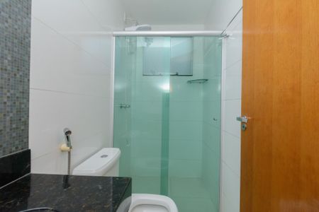 Apartamento à venda com 146m², 3 quartos e 2 vagasBanheiro da Suíte