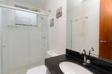 Apartamento à venda com 146m², 3 quartos e 2 vagasBanheiro Social