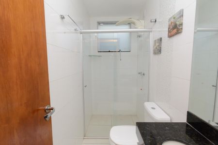Apartamento à venda com 146m², 3 quartos e 2 vagasBanheiro Social