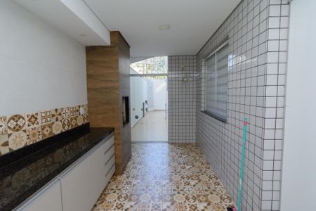 Apartamento à venda com 146m², 3 quartos e 2 vagasÁrea Gourmet