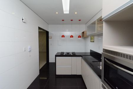 Apartamento à venda com 146m², 3 quartos e 2 vagasCozinha