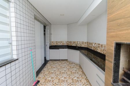 Apartamento à venda com 146m², 3 quartos e 2 vagasÁrea Gourmet