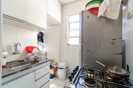 Apartamento à venda com 60m², 2 quartos e sem vagaCozinha