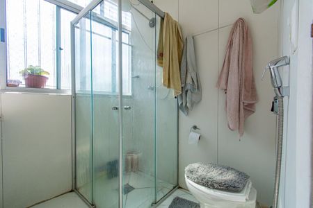 Apartamento à venda com 60m², 2 quartos e sem vagaBanheiro