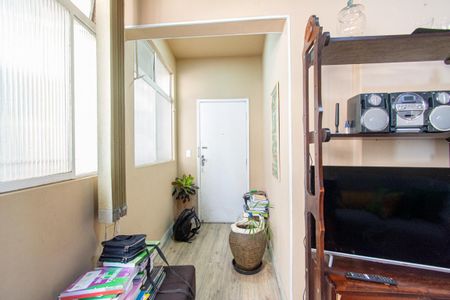 Apartamento à venda com 60m², 2 quartos e sem vagaSala