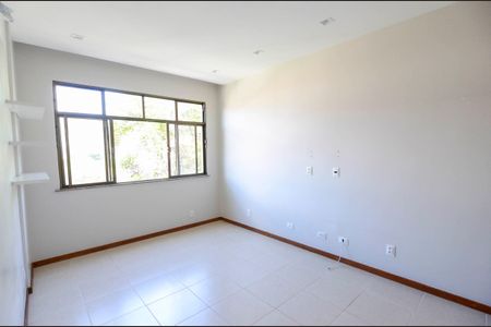 Sala de apartamento à venda com 2 quartos, 64m² em Grajaú, Rio de Janeiro