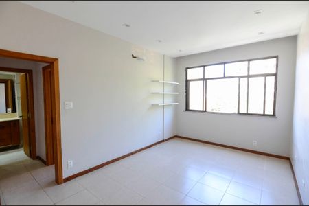 Sala de apartamento à venda com 2 quartos, 64m² em Grajaú, Rio de Janeiro
