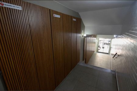 Apartamento à venda com 64m², 2 quartos e 1 vagaHall