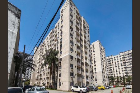 Apartamento à venda com 50m², 2 quartos e sem vaga Apartamento à venda com 50m², 2 quartos e sem vagaFachada