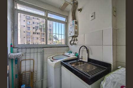 Apartamento à venda com 50m², 2 quartos e sem vaga Apartamento à venda com 50m², 2 quartos e sem vagaÁrea de Serviço