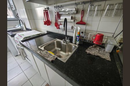 Apartamento à venda com 50m², 2 quartos e sem vaga Apartamento à venda com 50m², 2 quartos e sem vagaCozinha