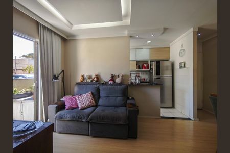 Sala de apartamento à venda com 2 quartos, 50m² em Imperial de São Cristóvão, Rio de Janeiro