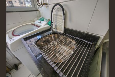 Apartamento à venda com 50m², 2 quartos e sem vaga Apartamento à venda com 50m², 2 quartos e sem vagaÁrea de Serviço